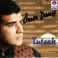 Ömer Danış — Tutsak — обложка